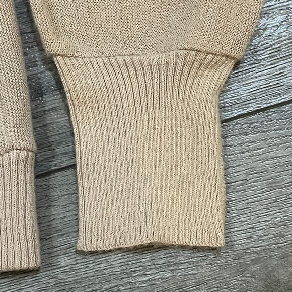 Vintage 60s Arnold Palmer by Robert Camel Bruce Cardigan Sweater USA - Medium - Picture 3 of 9